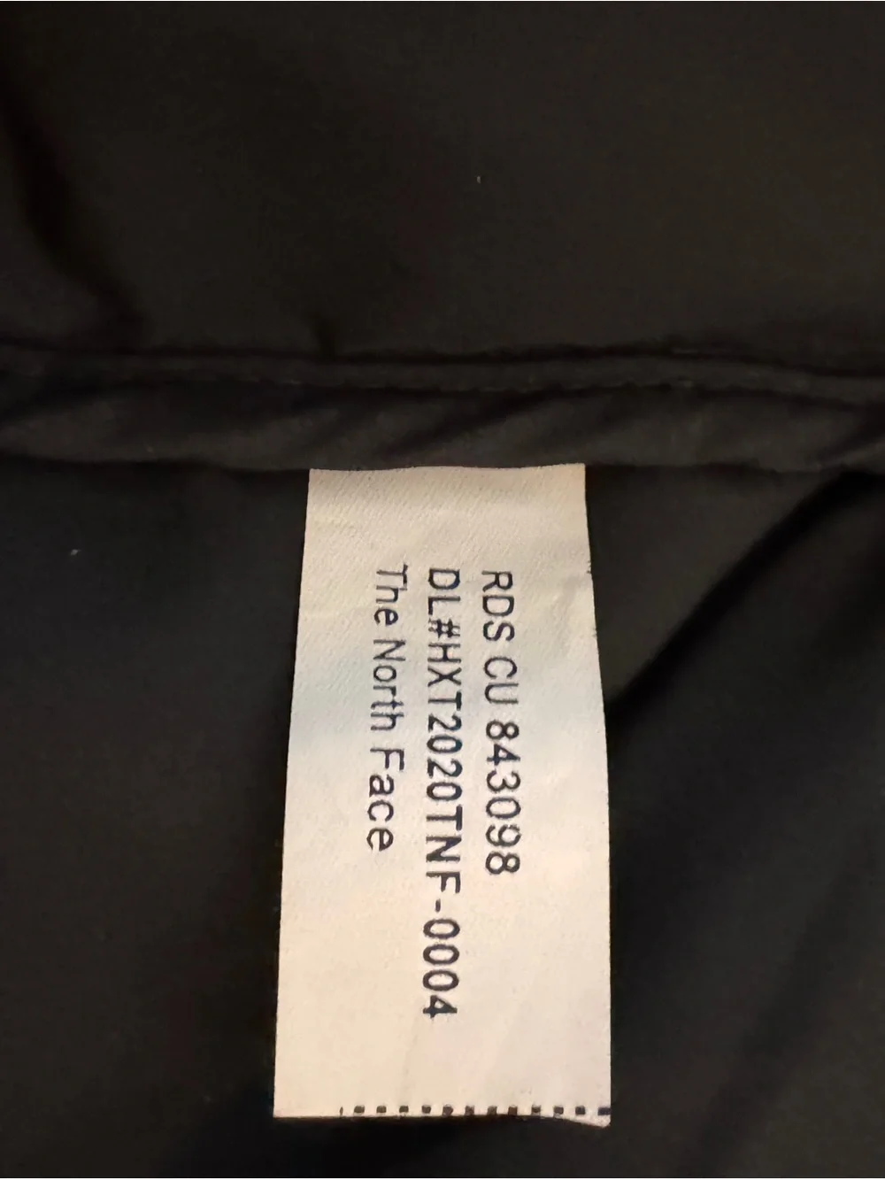 2020 The North Face Steep Tech Down Jacket Grey X TNF Black X Yellow M - Picture 8 of 11
